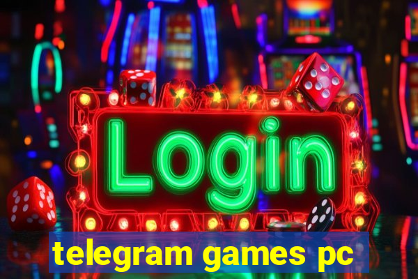 telegram games pc